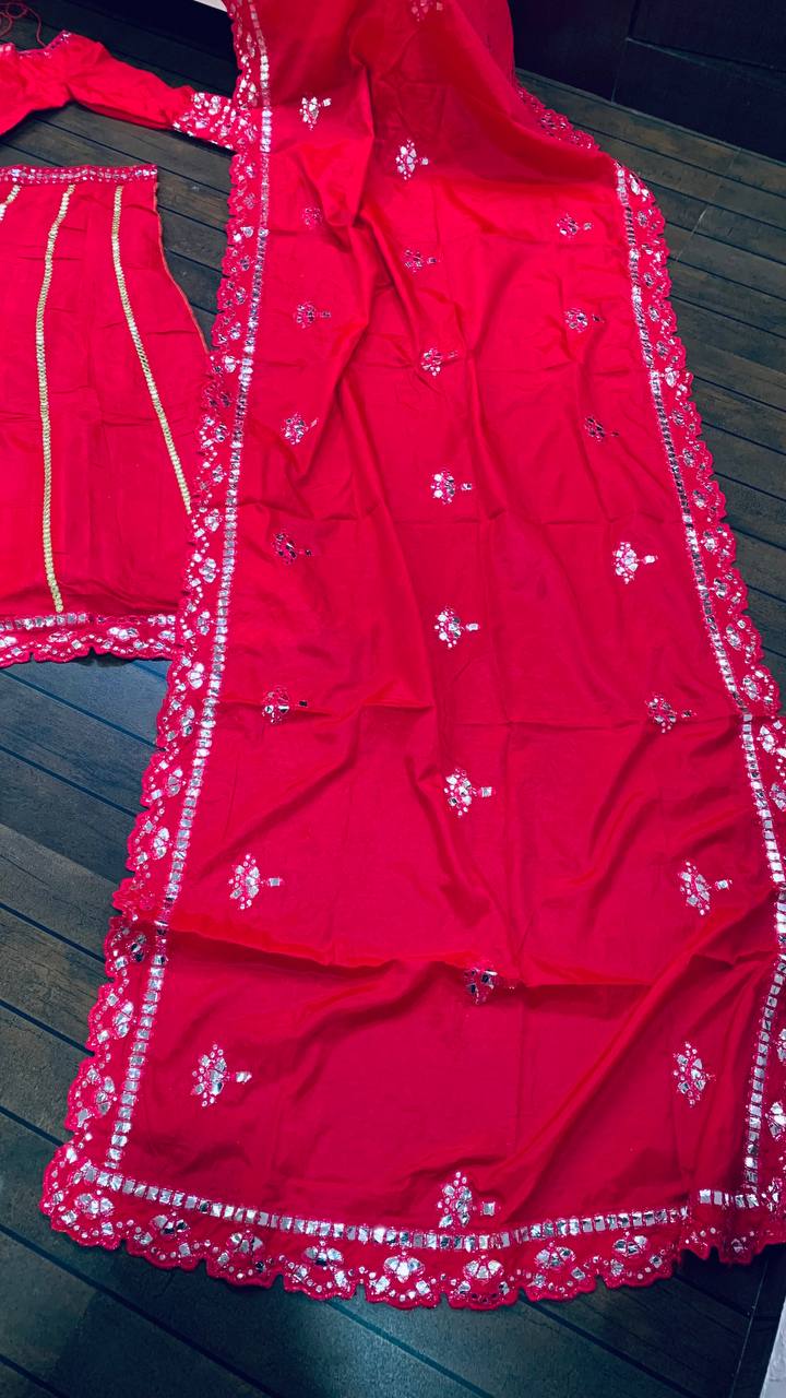 Pink Color Foil Paper Work Designer Lehenga Choli