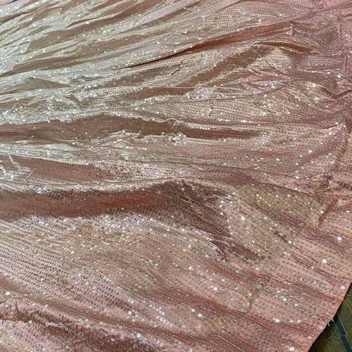 Pink Color Heavy Sequence Work  Designer Lehenga Choli