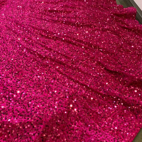 Pink Color Heavy Sequence Work  Designer Lehenga Choli