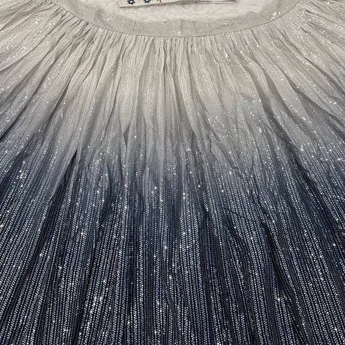 Gray Color Heavy Sequence Work  Designer Lehenga Choli